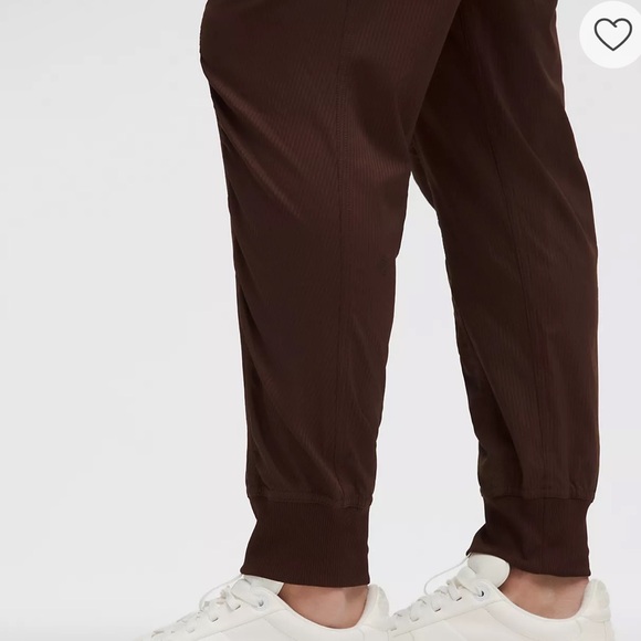 Lululemon Dance Studio Mid-Rise Jogger in brown - Picture 6 of 9